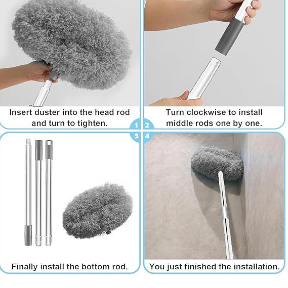 Premium Multi-Purpose Extendable Duster