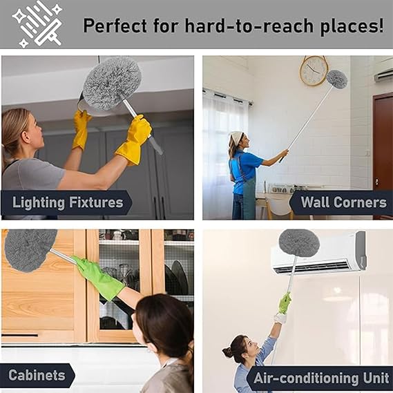 Premium Multi-Purpose Extendable Duster