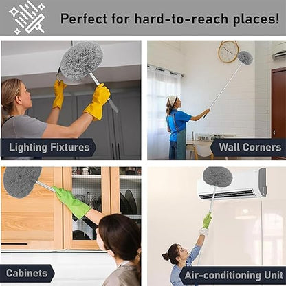 Premium Multi-Purpose Extendable Duster