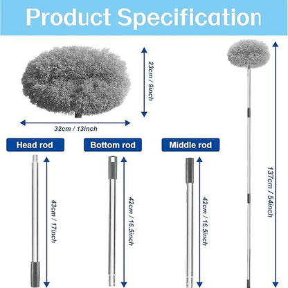 Premium Multi-Purpose Extendable Duster